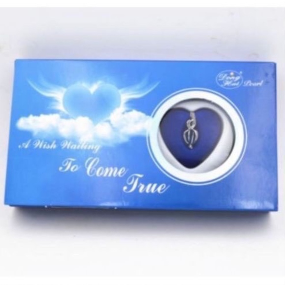 Love Wish Purity Pearl Kit heart cage - Picture 2 of 2